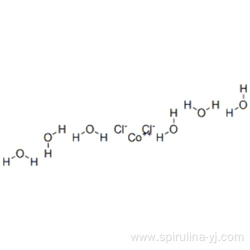 Cobalt chloride hexahydrate CAS 7791-13-1